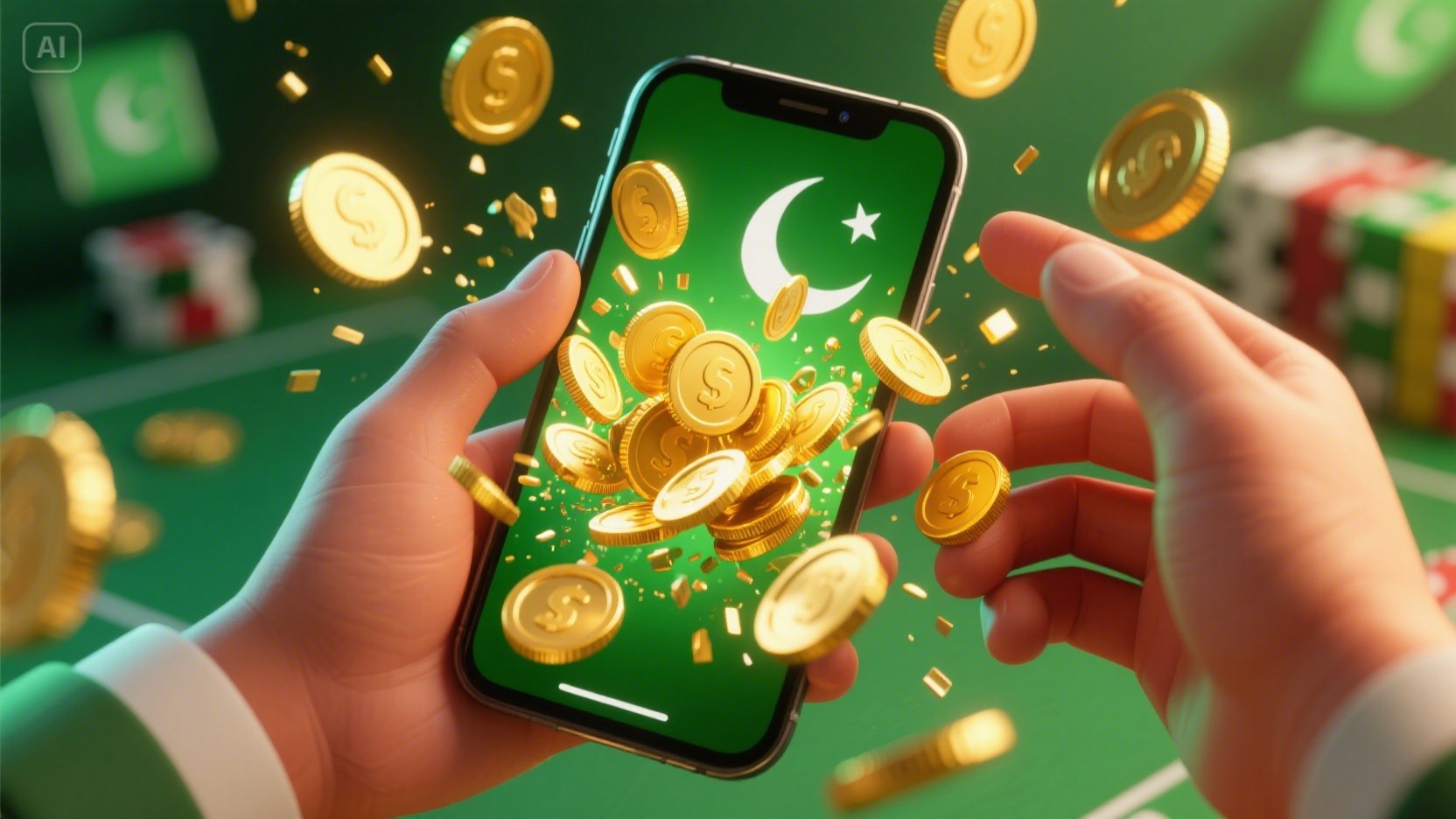 Midway Gaming CasinoDeposit in PKR and claim 200% instantly! Pakistani players can play live tables, poker, and slots with verified security and quick withdrawals.