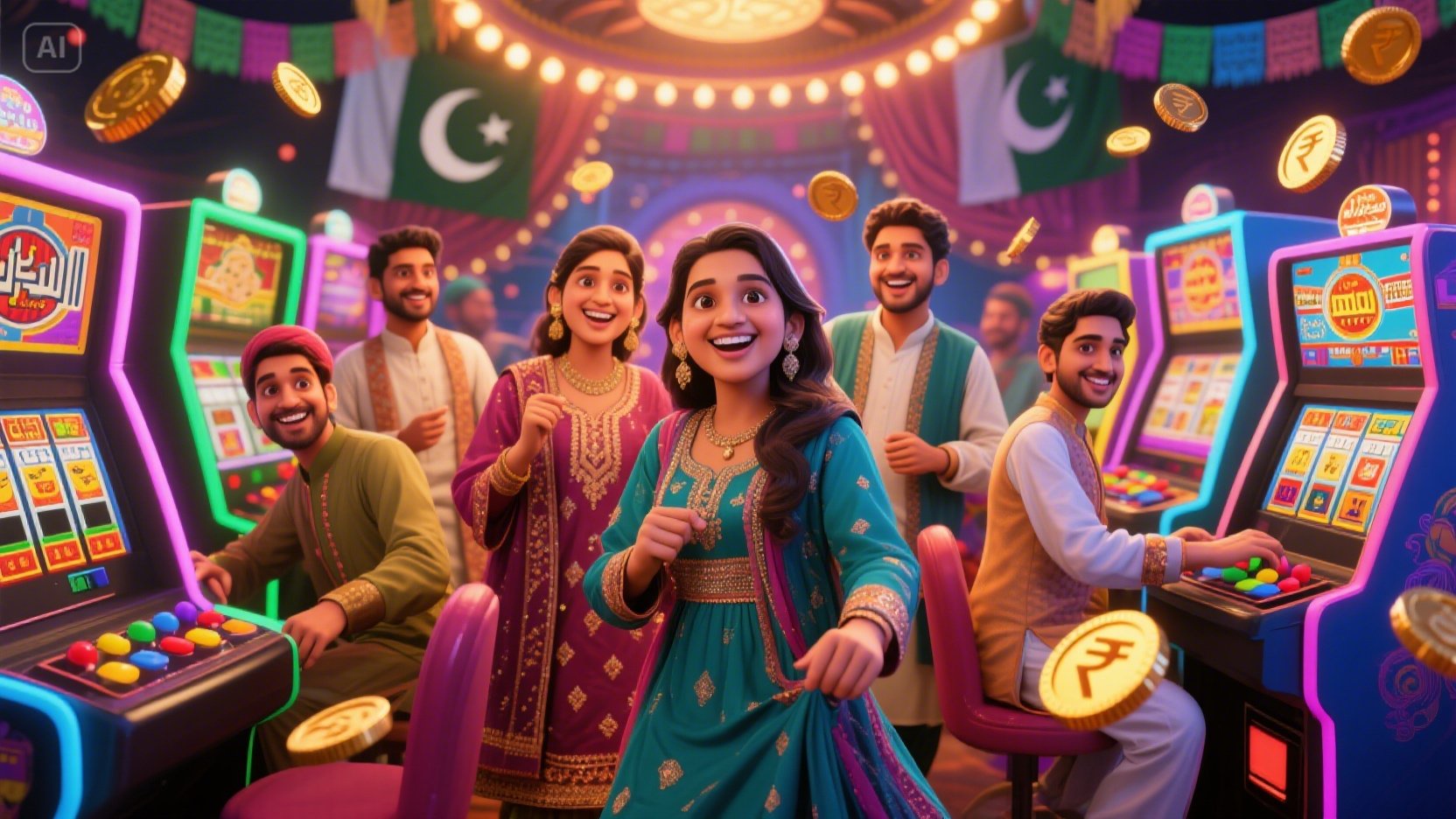 Registration at Midway Gaming Casino Casino